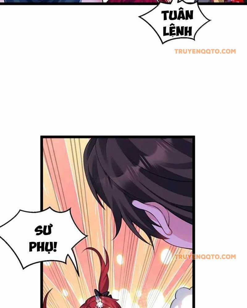 Hảo Đồ Nhi Hãy Tha Cho Vi Sư Chapter 336 trang 40