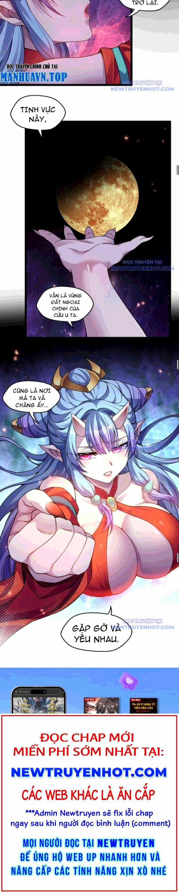 Hảo Đồ Nhi Hãy Tha Cho Vi Sư Chapter 337 trang 10