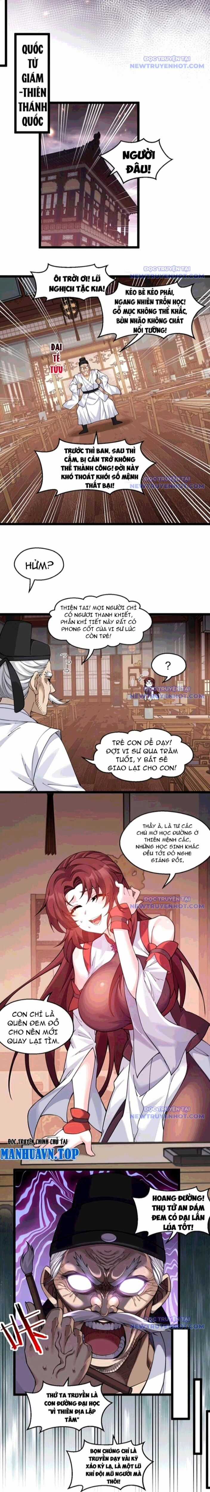 Hảo Đồ Nhi Hãy Tha Cho Vi Sư Chapter 337 trang 2