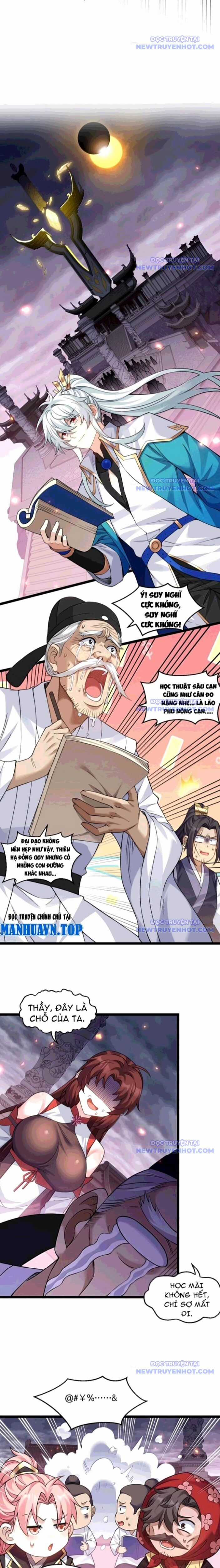 Hảo Đồ Nhi Hãy Tha Cho Vi Sư Chapter 337 trang 3