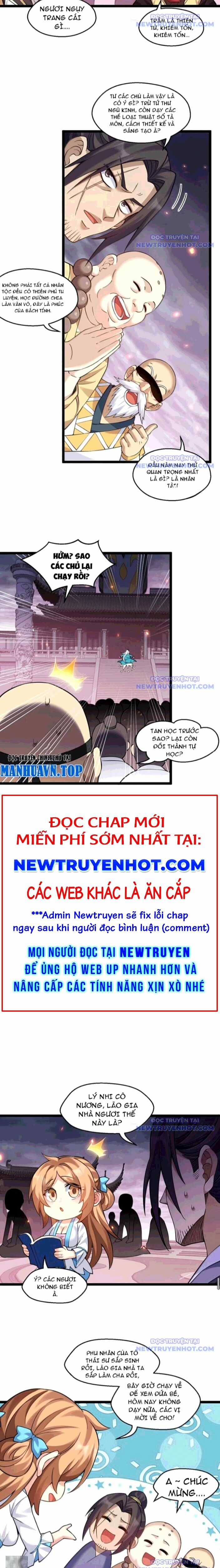 Hảo Đồ Nhi Hãy Tha Cho Vi Sư Chapter 337 trang 4