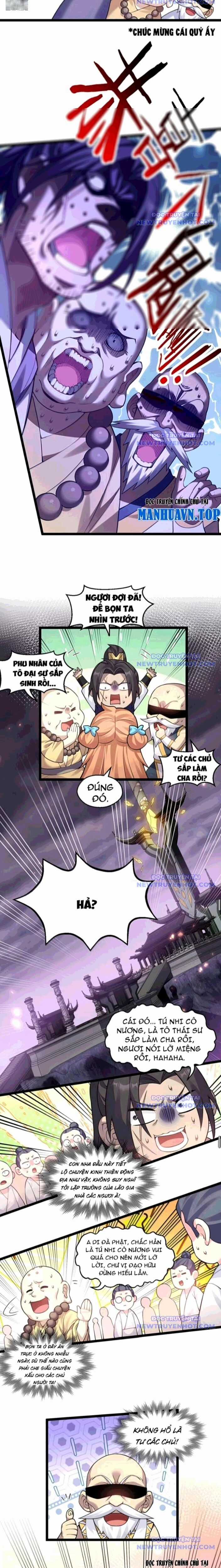 Hảo Đồ Nhi Hãy Tha Cho Vi Sư Chapter 337 trang 5