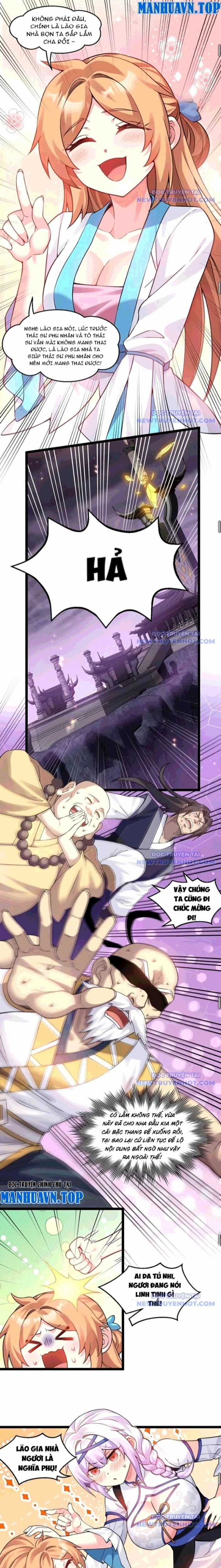 Hảo Đồ Nhi Hãy Tha Cho Vi Sư Chapter 337 trang 6