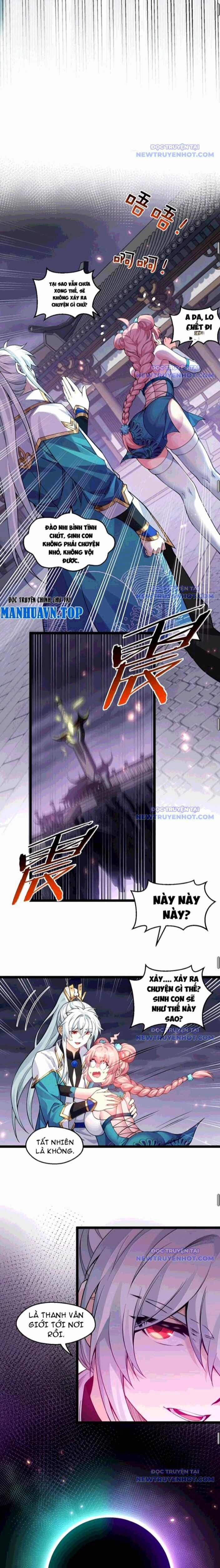 Hảo Đồ Nhi Hãy Tha Cho Vi Sư Chapter 337 trang 8