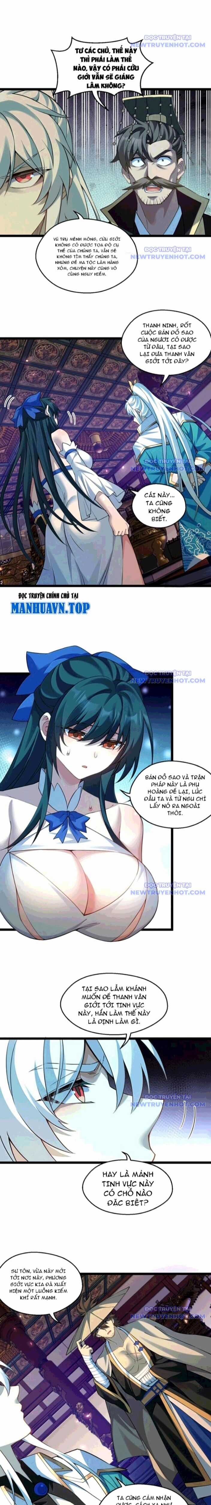 Hảo Đồ Nhi Hãy Tha Cho Vi Sư Chapter 338 trang 3