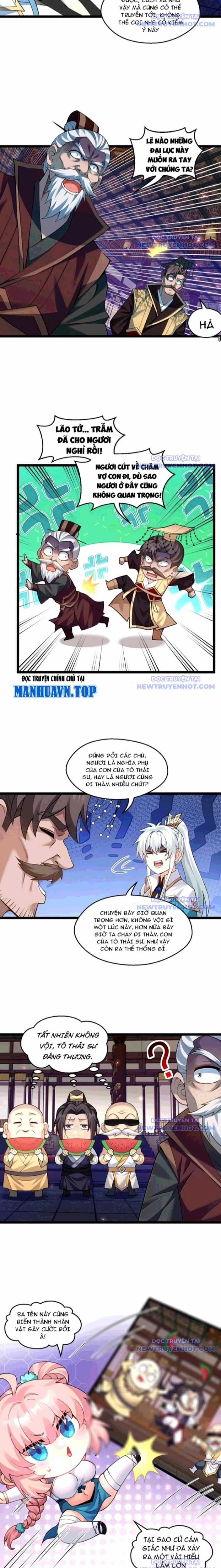 Hảo Đồ Nhi Hãy Tha Cho Vi Sư Chapter 338 trang 4