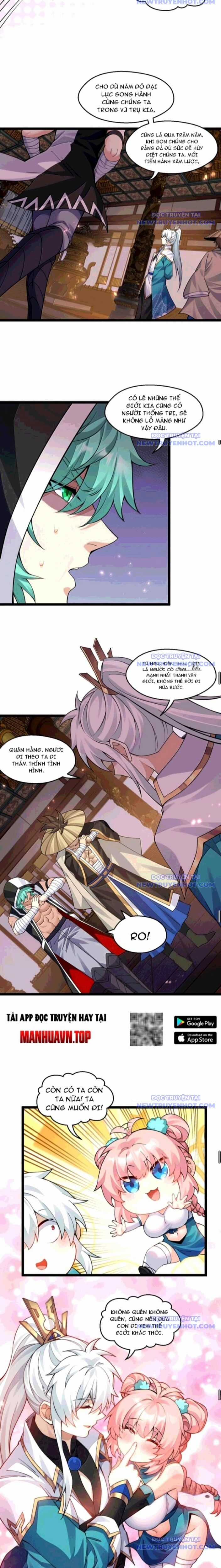 Hảo Đồ Nhi Hãy Tha Cho Vi Sư Chapter 338 trang 5