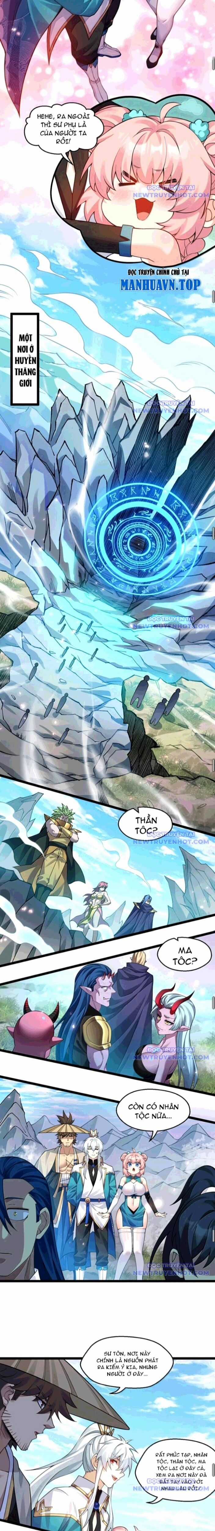 Hảo Đồ Nhi Hãy Tha Cho Vi Sư Chapter 338 trang 6