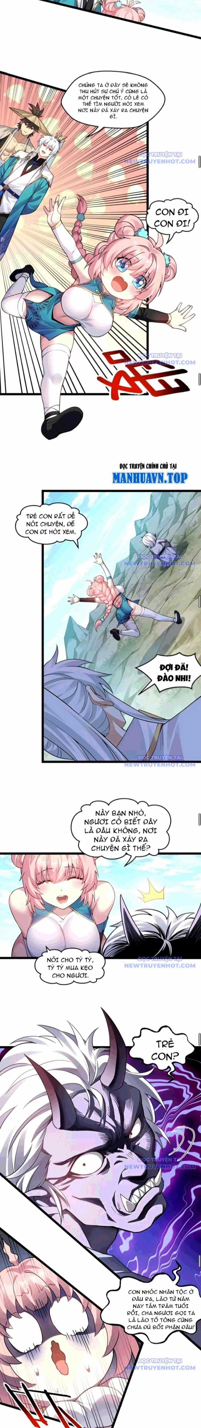 Hảo Đồ Nhi Hãy Tha Cho Vi Sư Chapter 338 trang 7