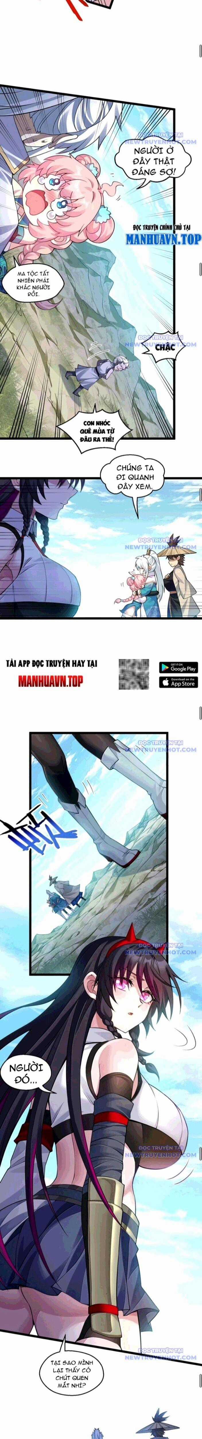 Hảo Đồ Nhi Hãy Tha Cho Vi Sư Chapter 338 trang 8