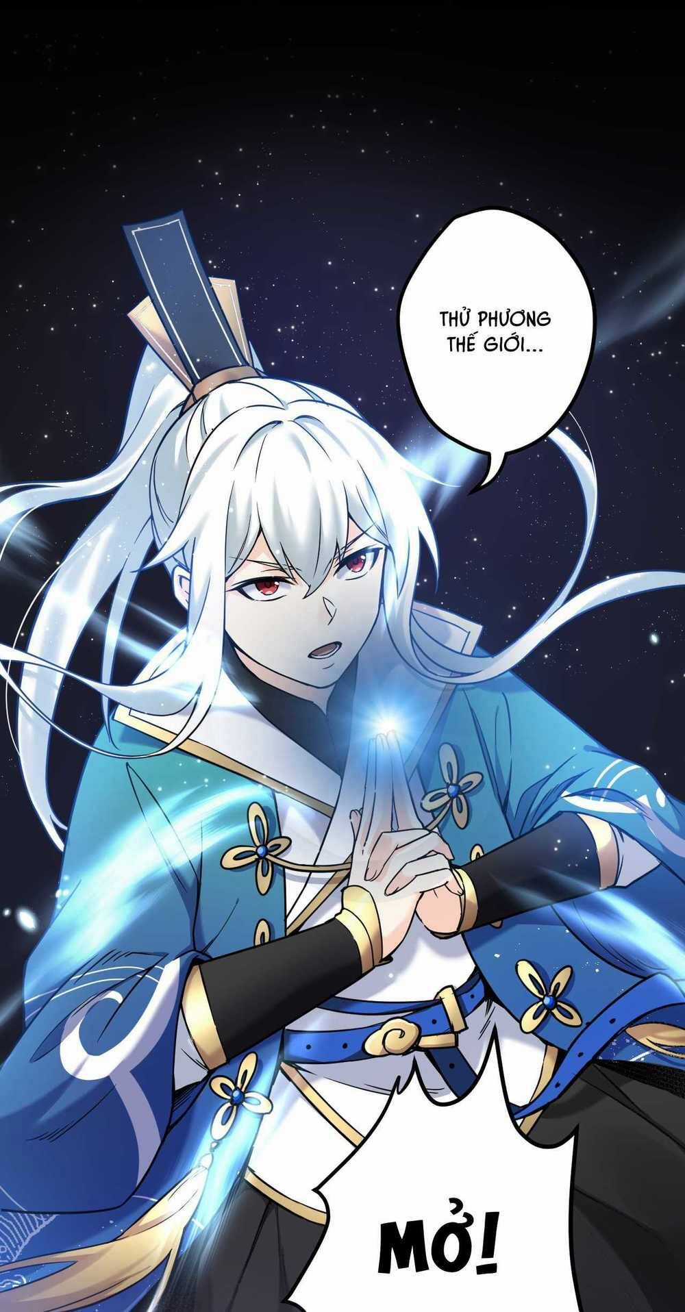 Hảo Đồ Nhi Hãy Tha Cho Vi Sư Chương 0 trang 14