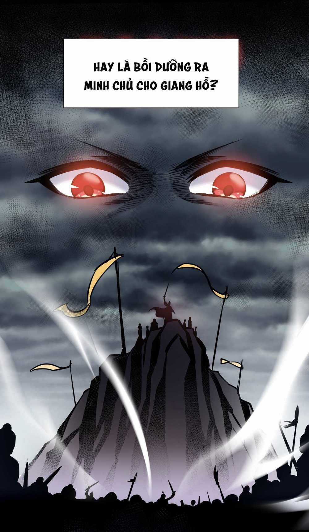 Hảo Đồ Nhi Hãy Tha Cho Vi Sư Chương 0 trang 19