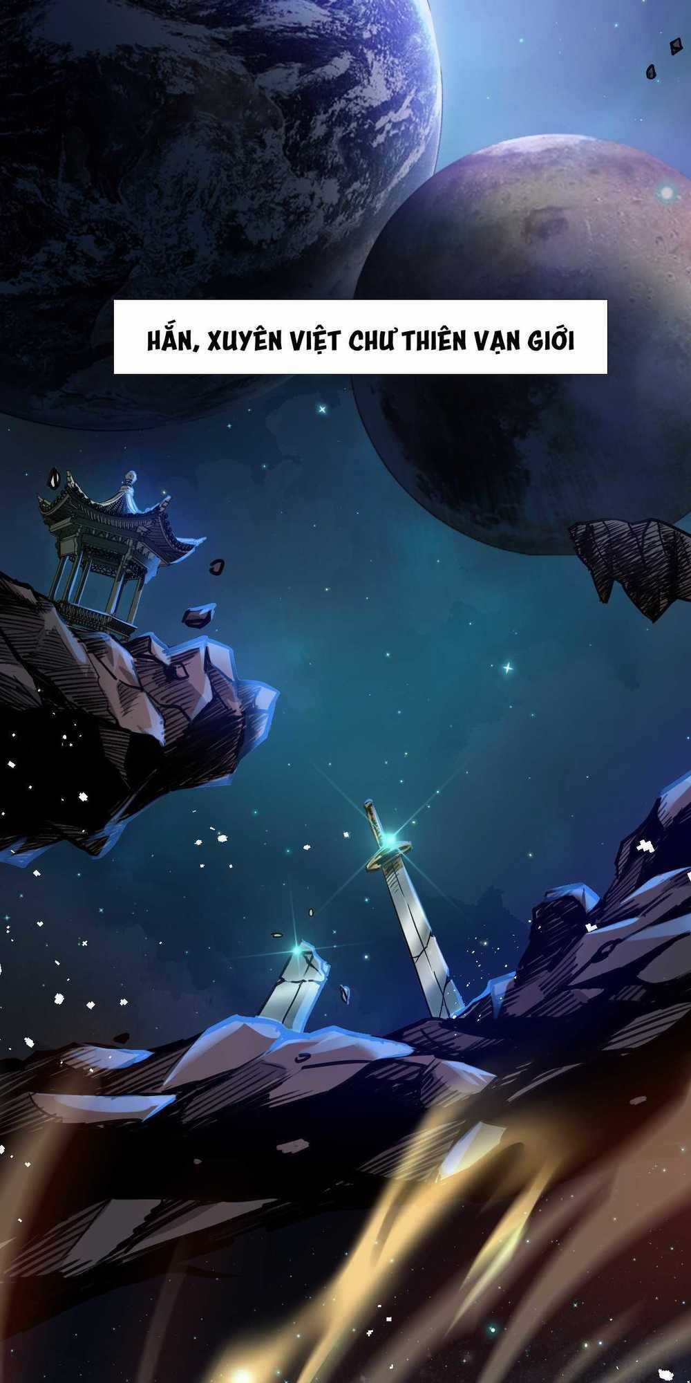 Hảo Đồ Nhi Hãy Tha Cho Vi Sư Chương 0 trang 2