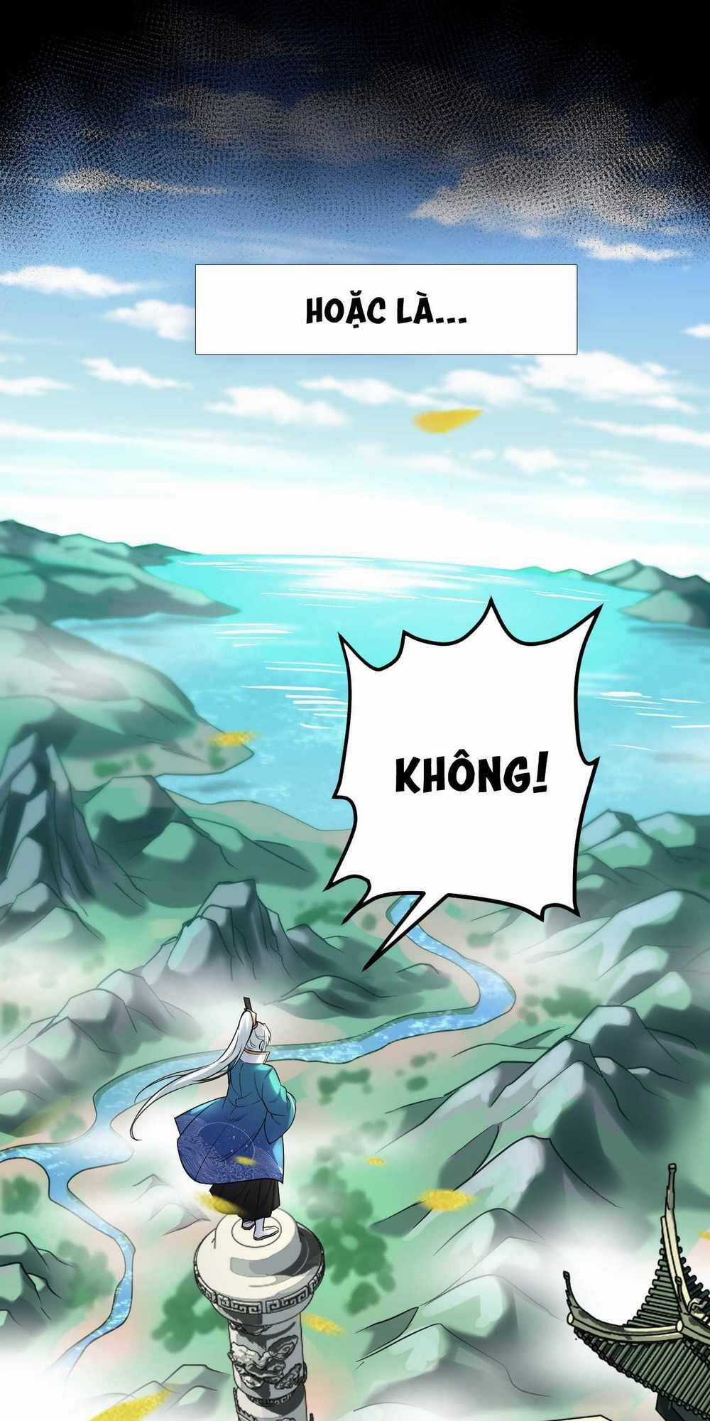 Hảo Đồ Nhi Hãy Tha Cho Vi Sư Chương 0 trang 20