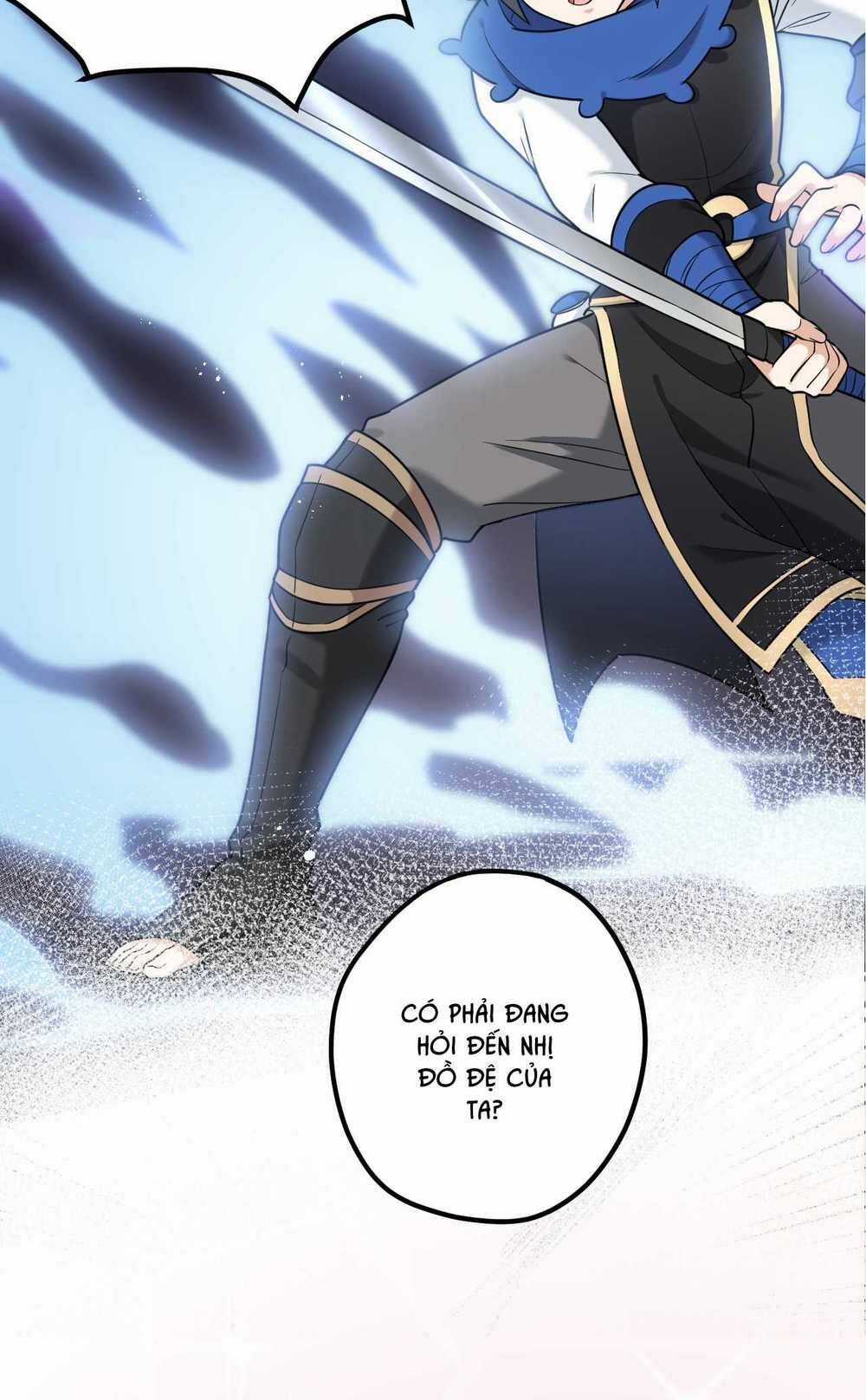 Hảo Đồ Nhi Hãy Tha Cho Vi Sư Chương 0 trang 28