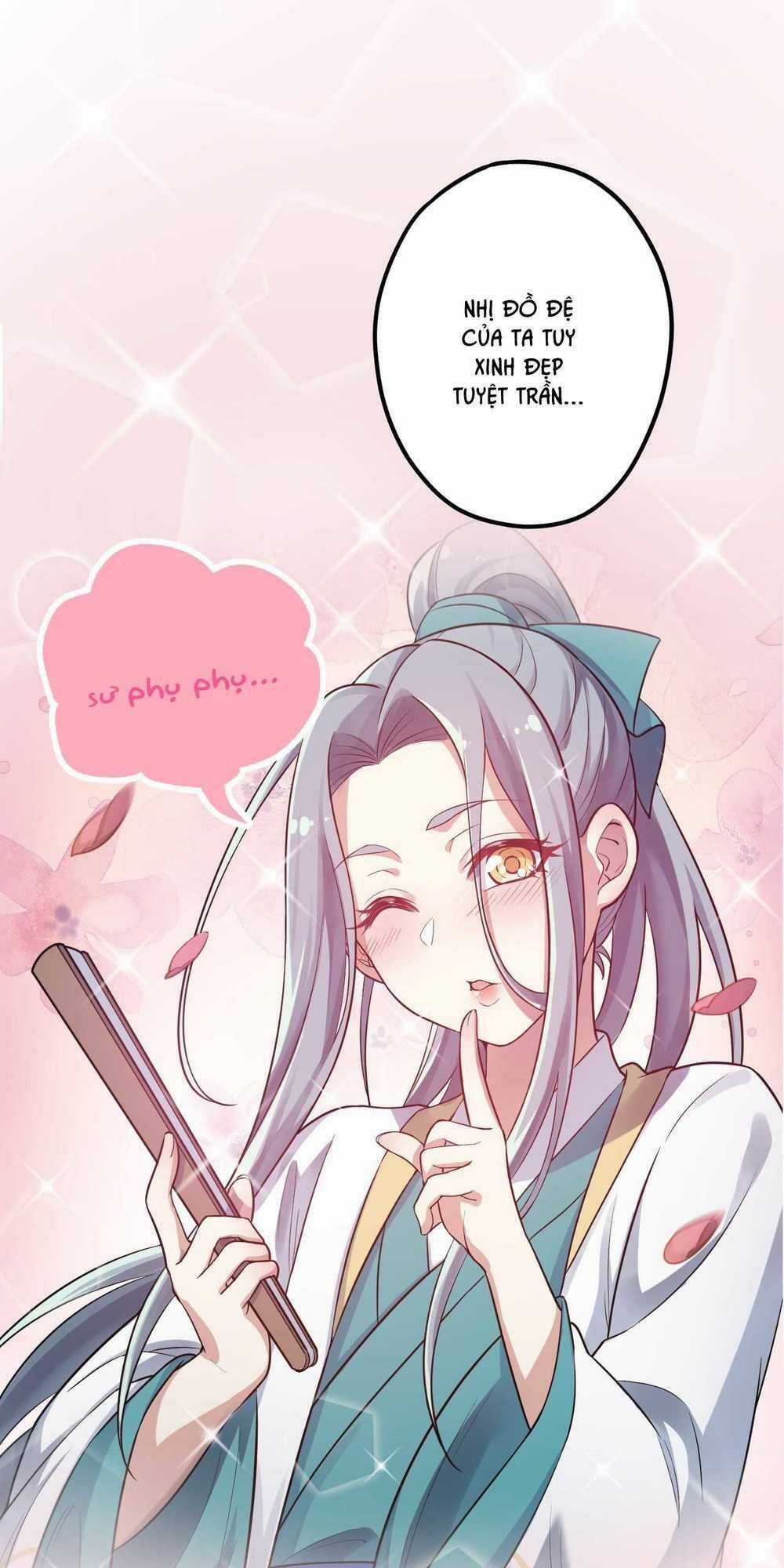 Hảo Đồ Nhi Hãy Tha Cho Vi Sư Chương 0 trang 29