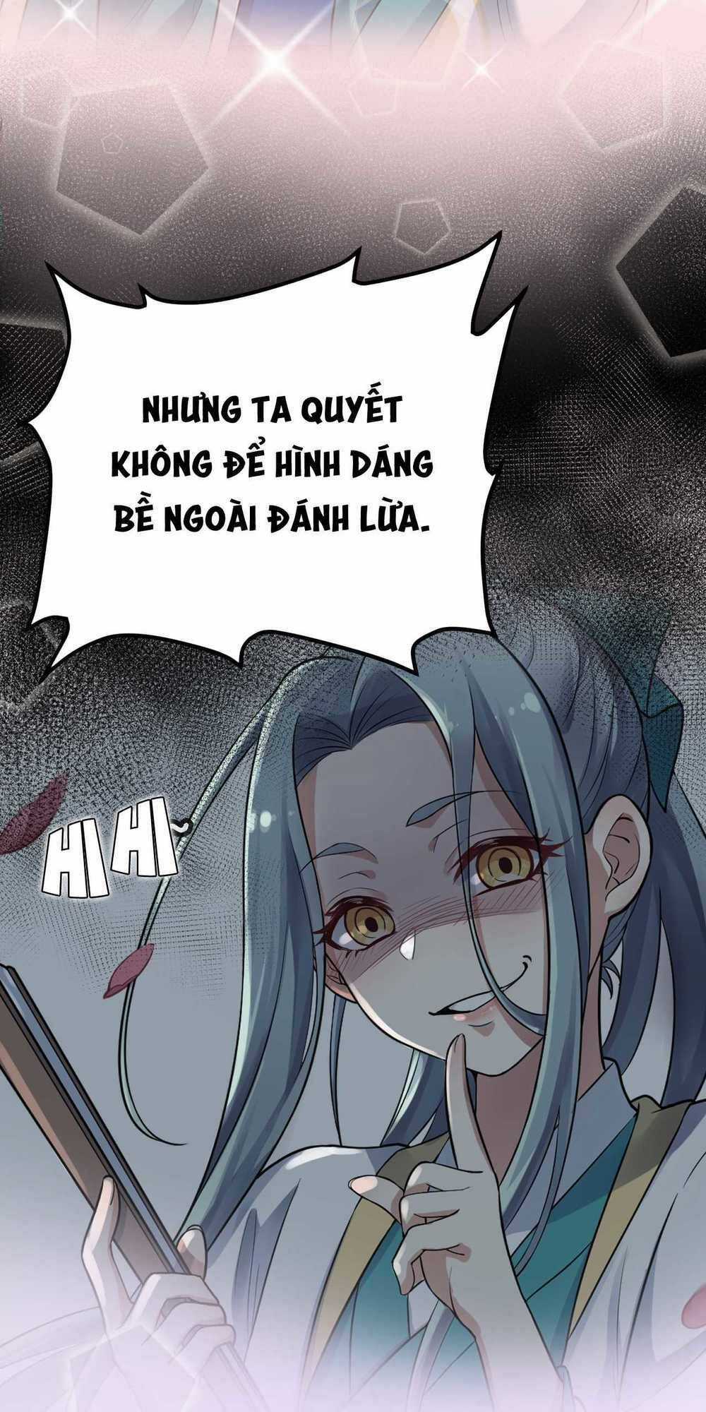 Hảo Đồ Nhi Hãy Tha Cho Vi Sư Chương 0 trang 31