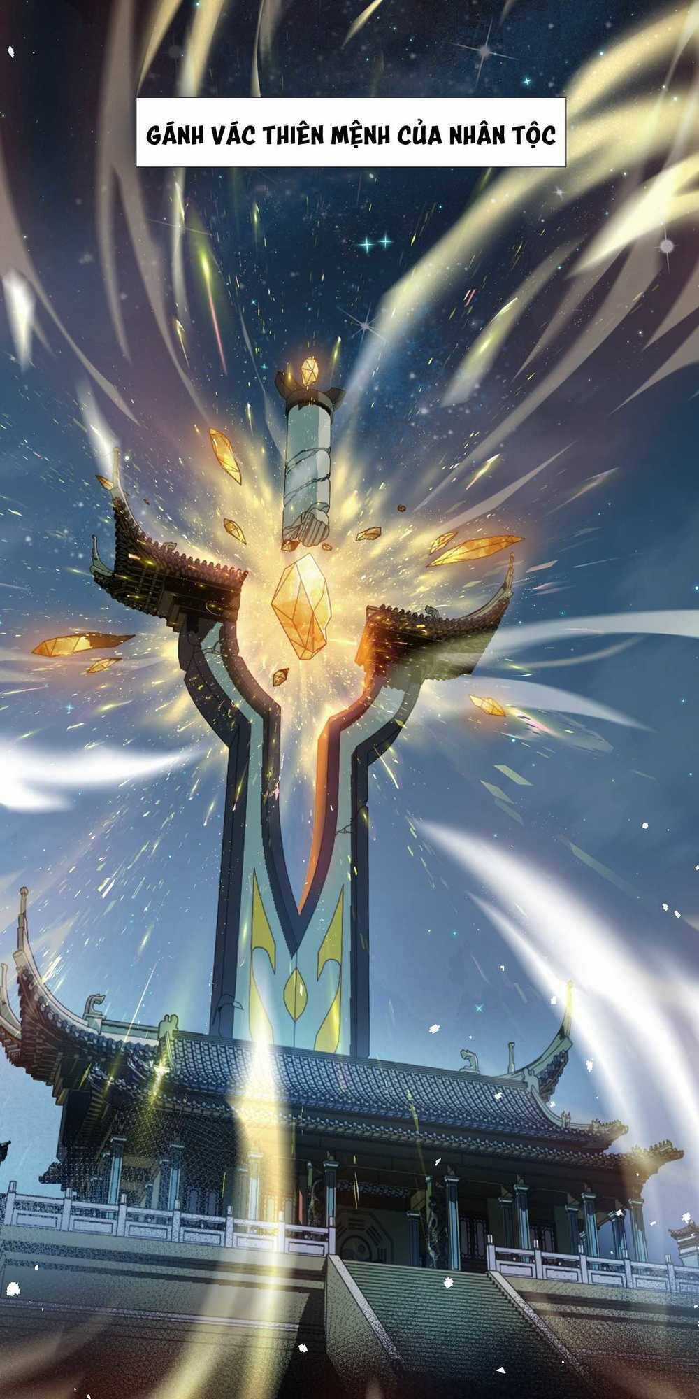 Hảo Đồ Nhi Hãy Tha Cho Vi Sư Chương 0 trang 4