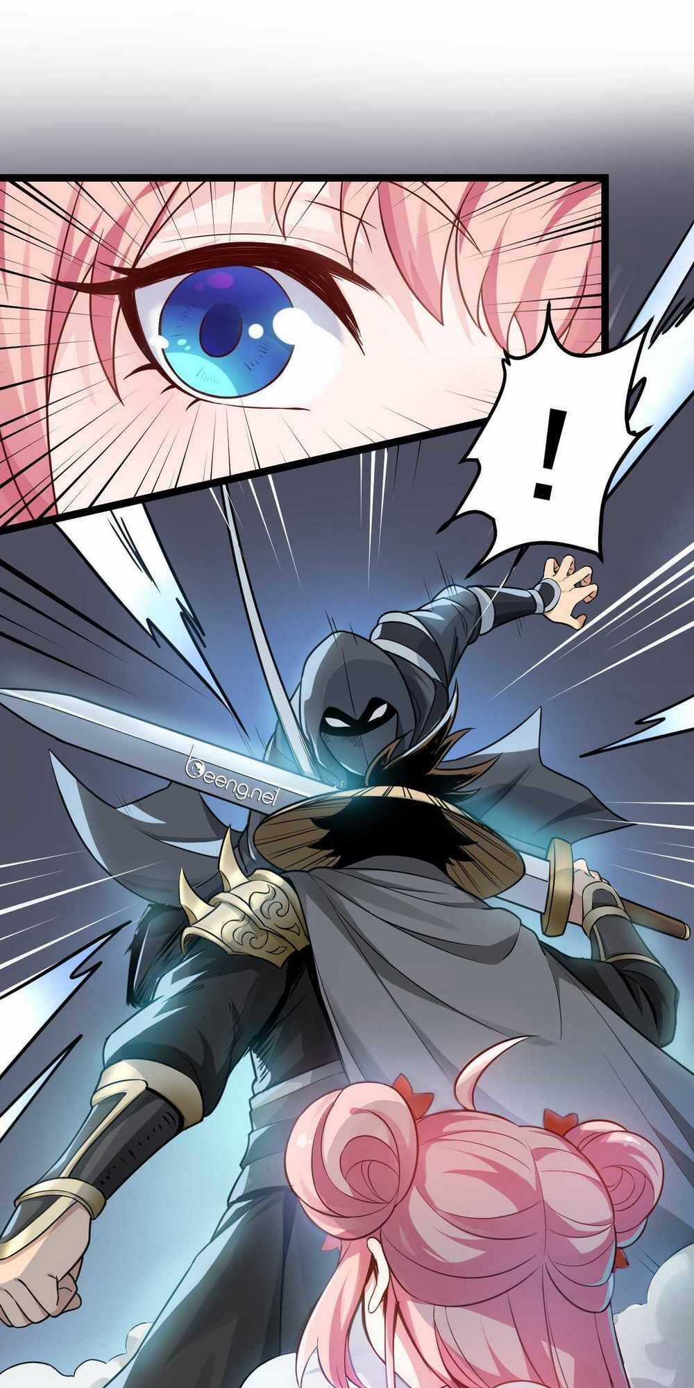 Hảo Đồ Nhi Hãy Tha Cho Vi Sư Chương 1 trang 15