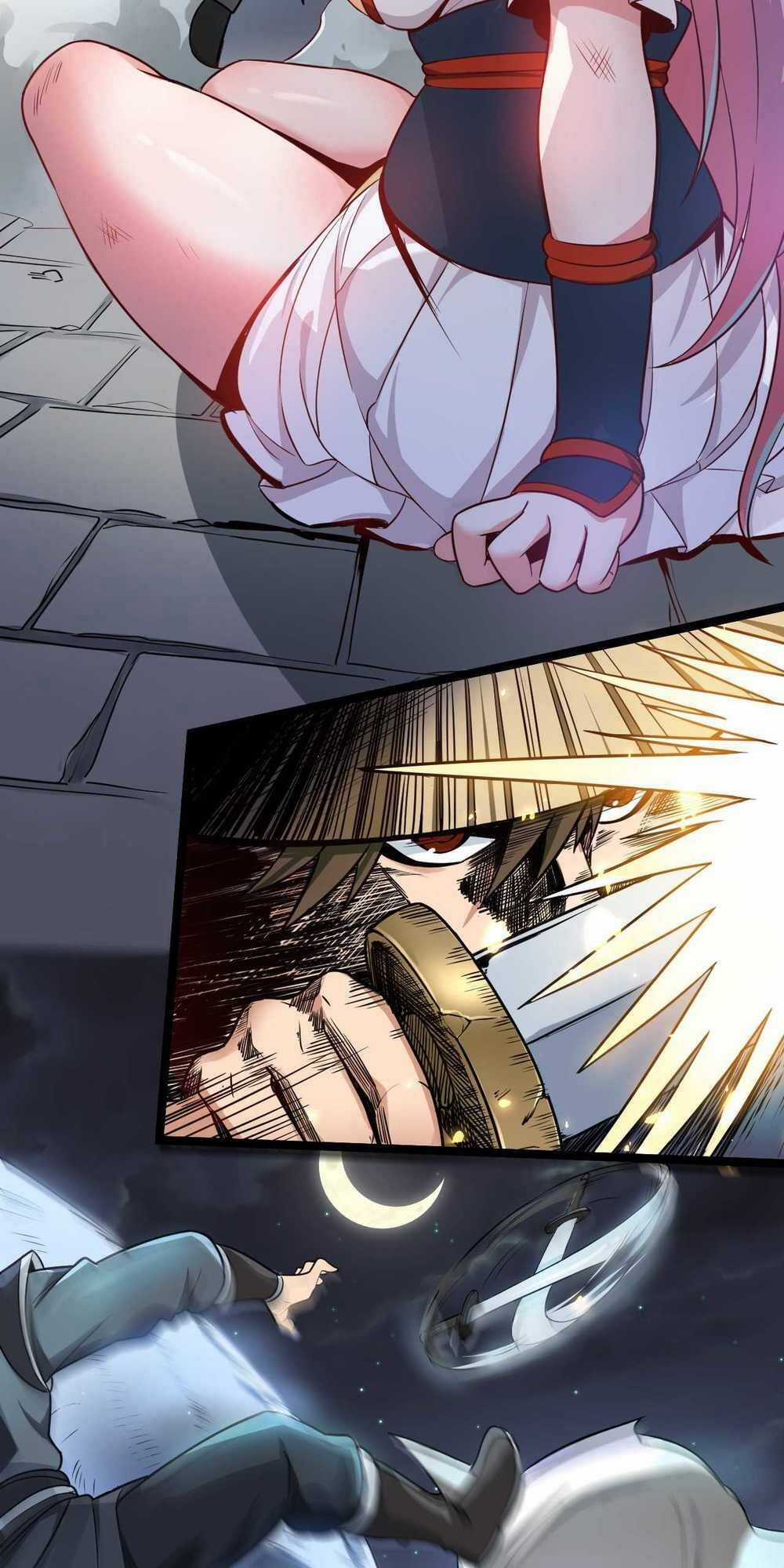 Hảo Đồ Nhi Hãy Tha Cho Vi Sư Chương 1 trang 17