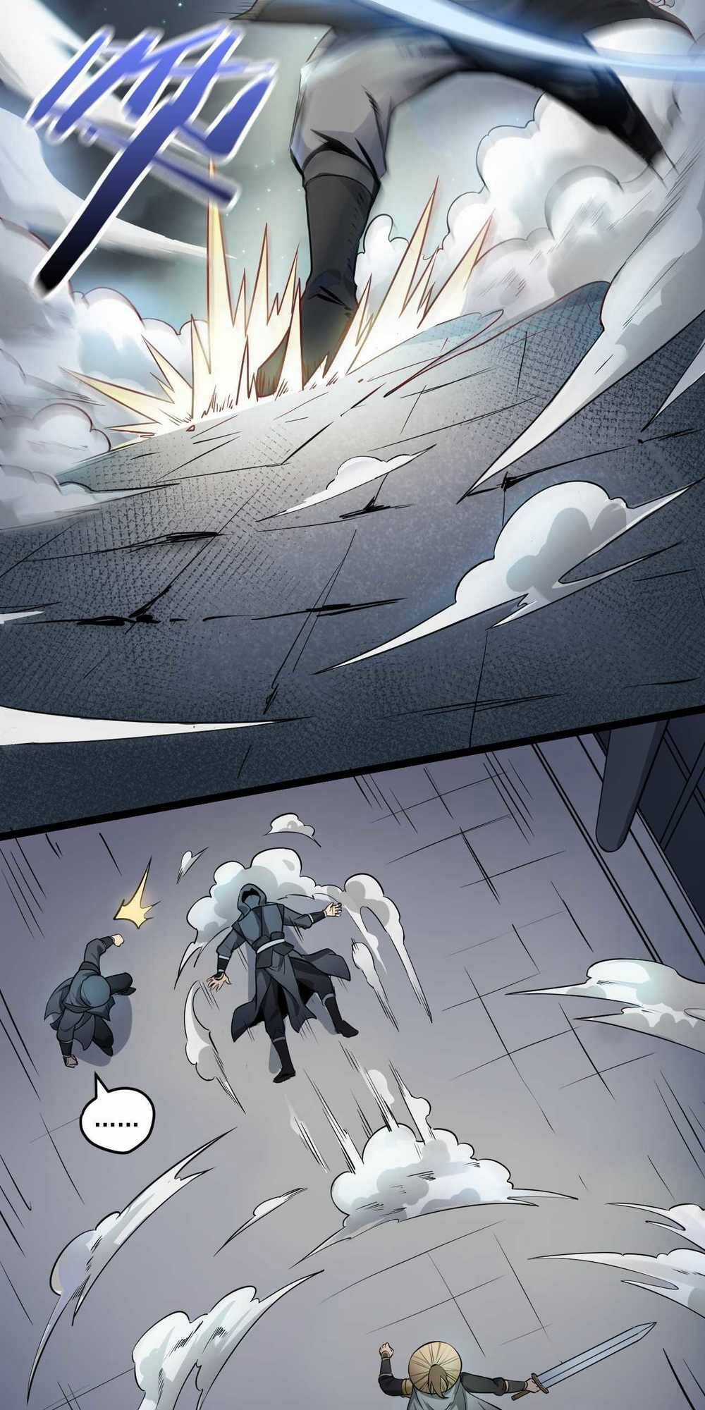 Hảo Đồ Nhi Hãy Tha Cho Vi Sư Chương 1 trang 19