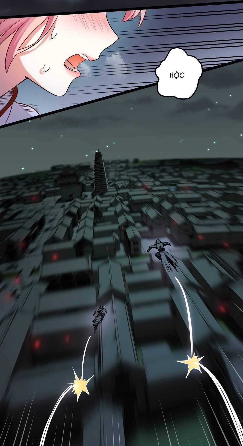 Hảo Đồ Nhi Hãy Tha Cho Vi Sư Chương 1 trang 2