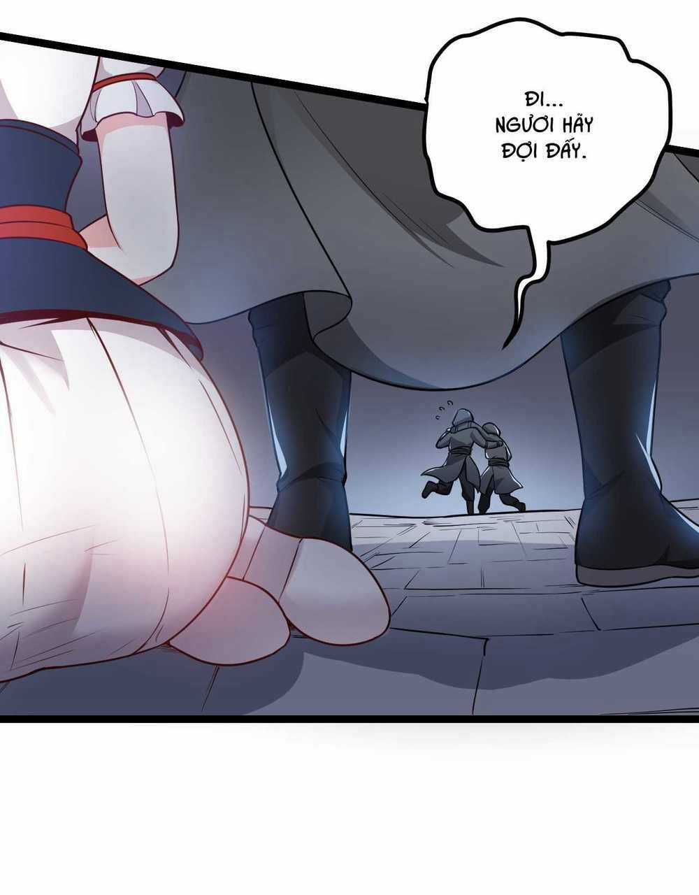 Hảo Đồ Nhi Hãy Tha Cho Vi Sư Chương 1 trang 21