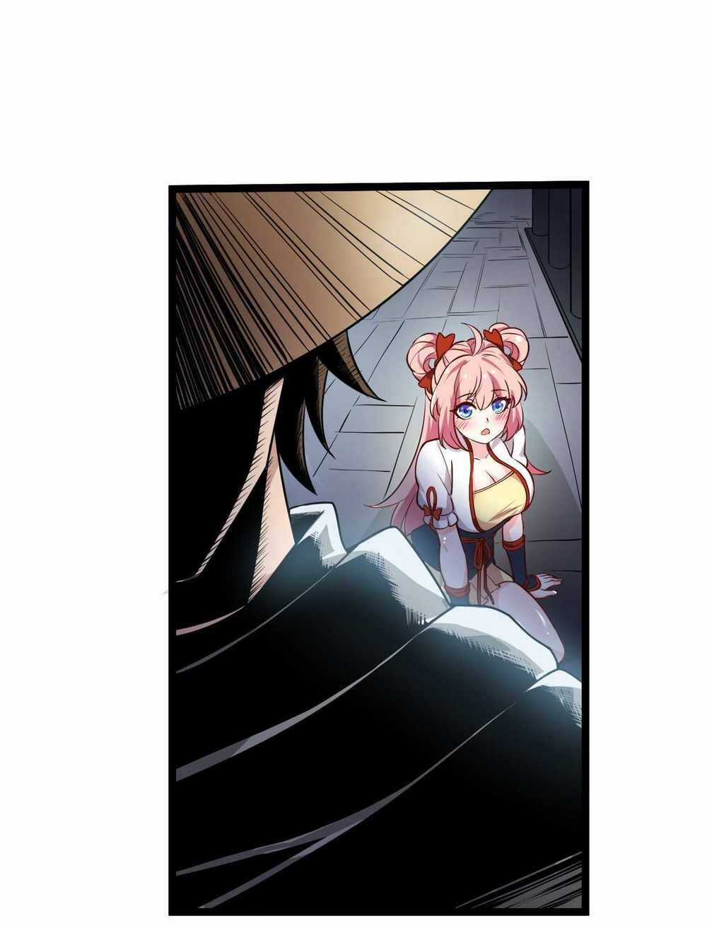 Hảo Đồ Nhi Hãy Tha Cho Vi Sư Chương 1 trang 22