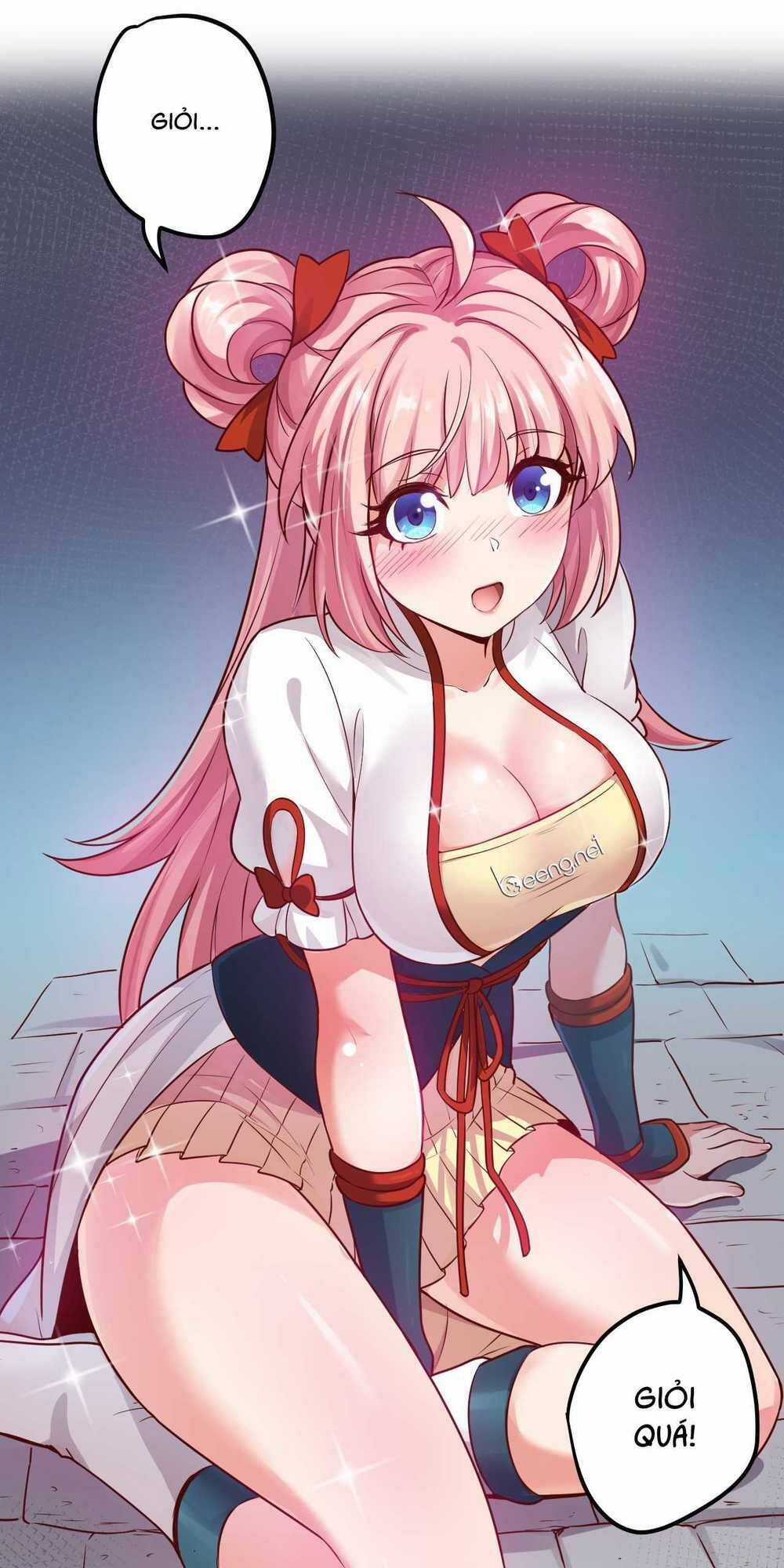 Hảo Đồ Nhi Hãy Tha Cho Vi Sư Chương 1 trang 23