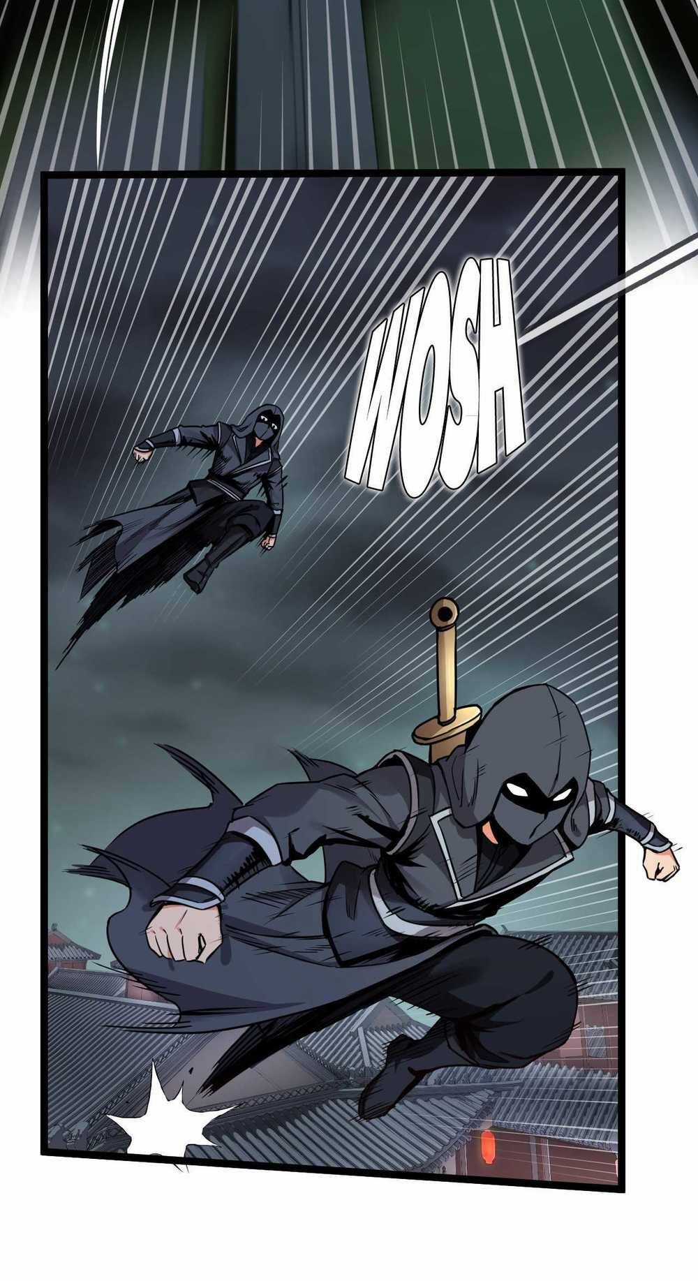 Hảo Đồ Nhi Hãy Tha Cho Vi Sư Chương 1 trang 3