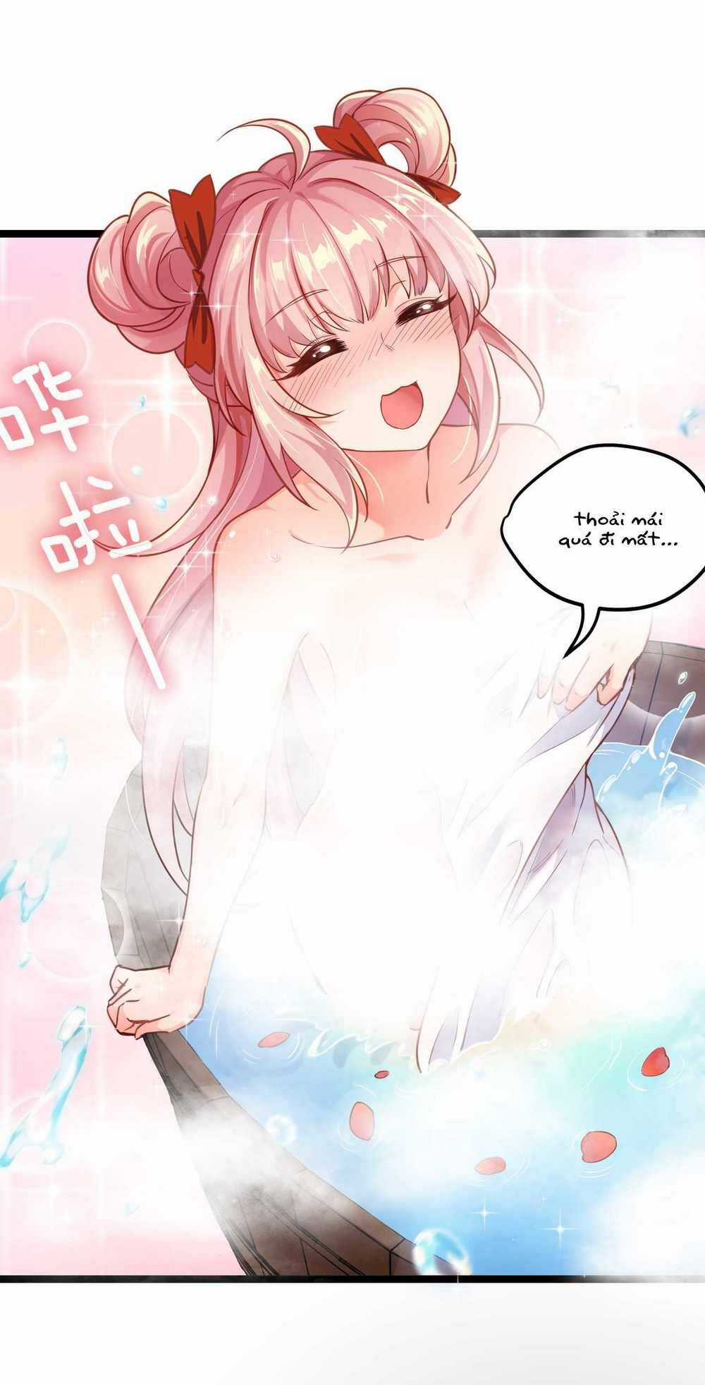 Hảo Đồ Nhi Hãy Tha Cho Vi Sư Chương 1 trang 33