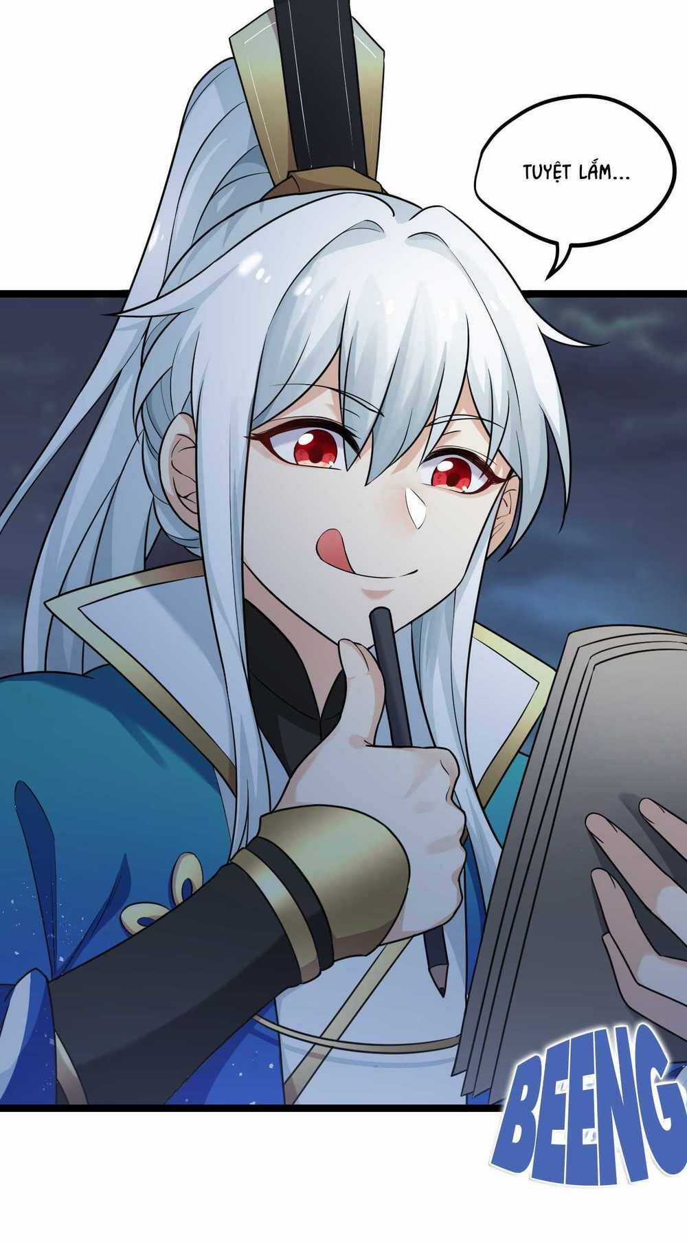 Hảo Đồ Nhi Hãy Tha Cho Vi Sư Chương 1 trang 39