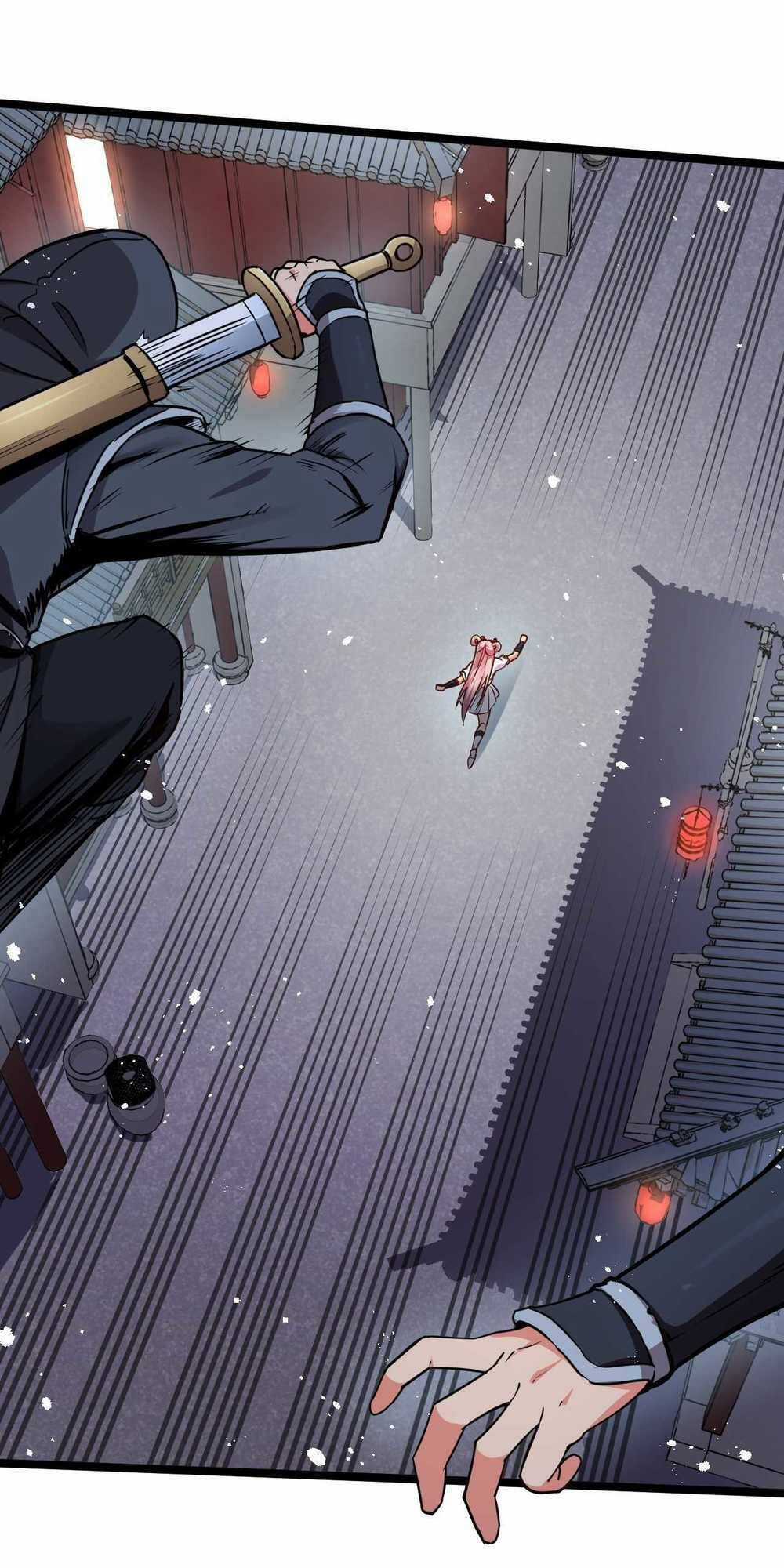 Hảo Đồ Nhi Hãy Tha Cho Vi Sư Chương 1 trang 4