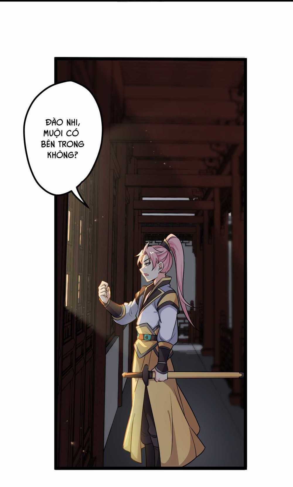 Hảo Đồ Nhi Hãy Tha Cho Vi Sư Chương 1 trang 42