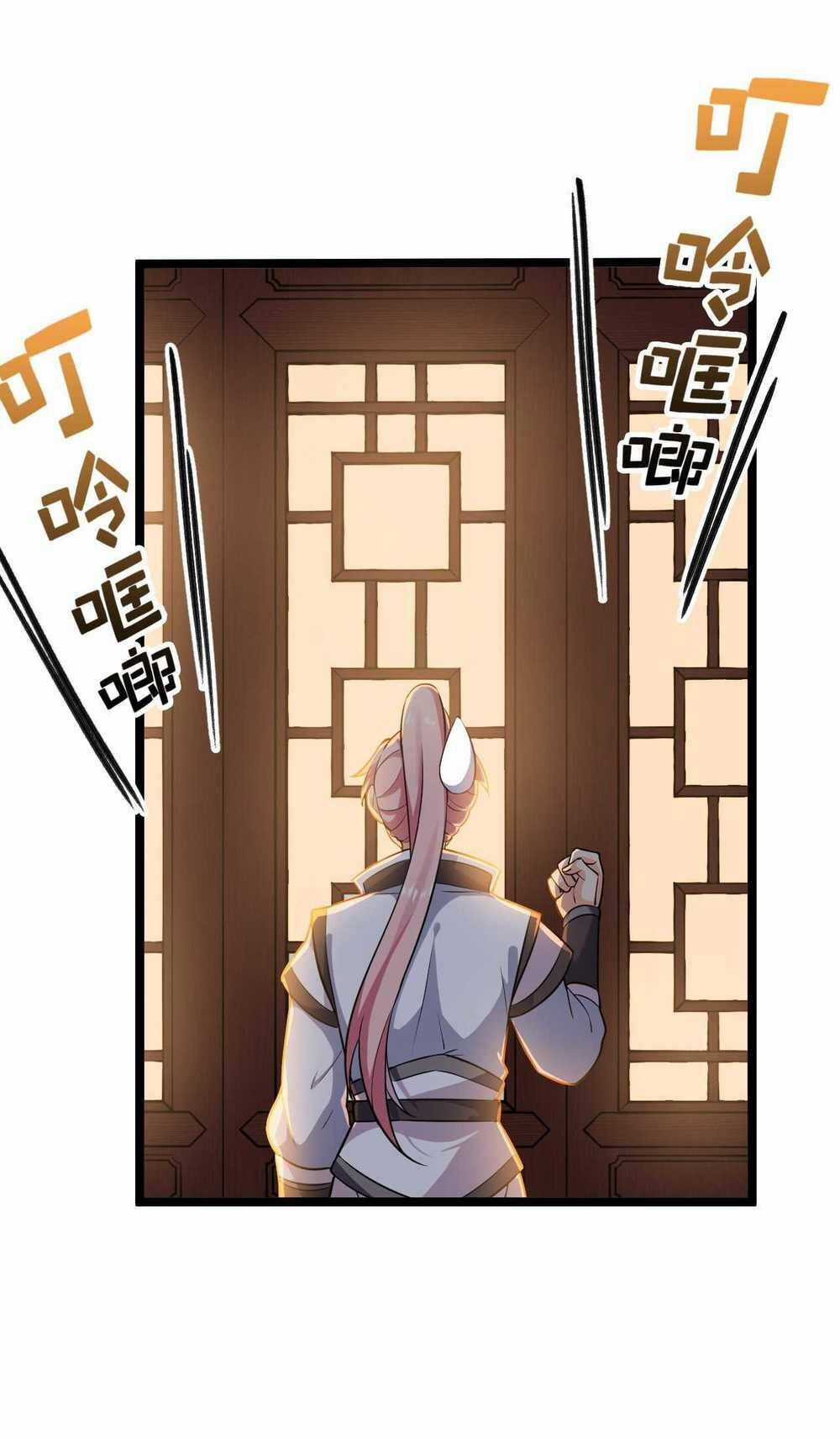 Hảo Đồ Nhi Hãy Tha Cho Vi Sư Chương 1 trang 44