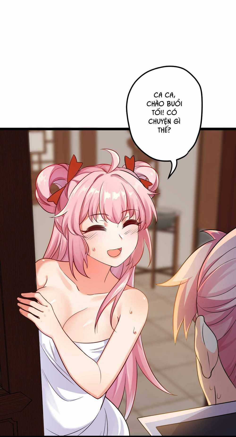 Hảo Đồ Nhi Hãy Tha Cho Vi Sư Chương 1 trang 45