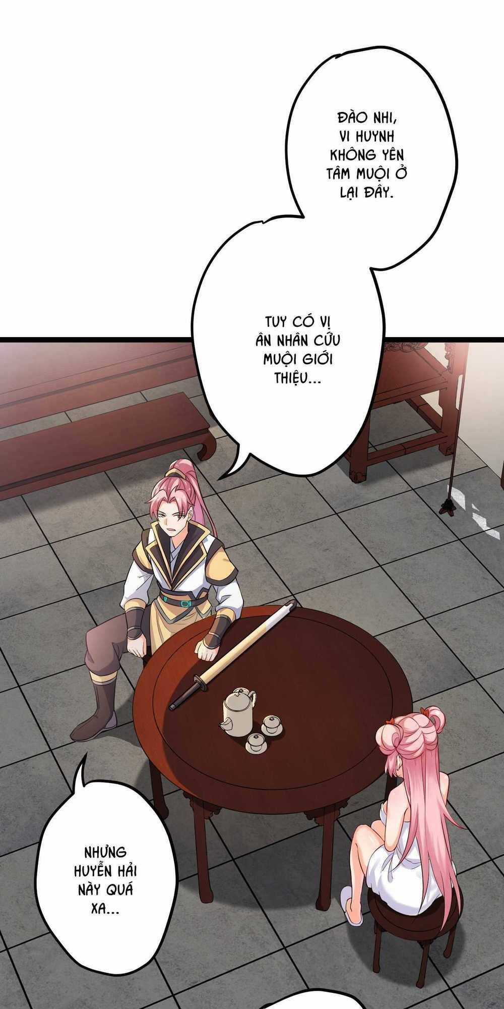 Hảo Đồ Nhi Hãy Tha Cho Vi Sư Chương 1 trang 47