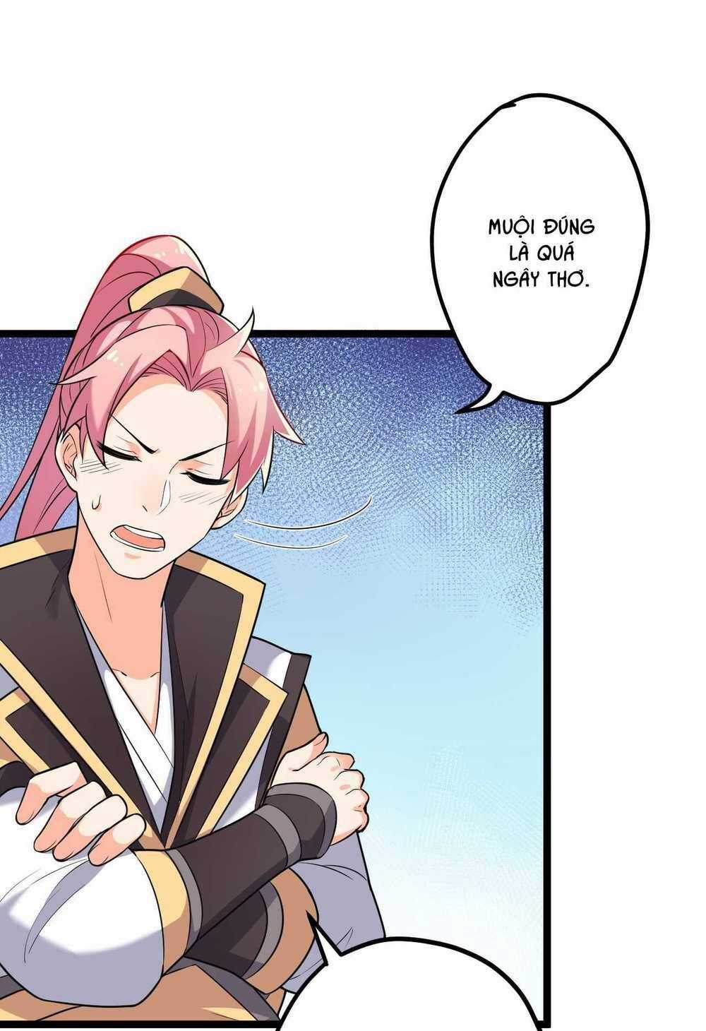 Hảo Đồ Nhi Hãy Tha Cho Vi Sư Chương 1 trang 50