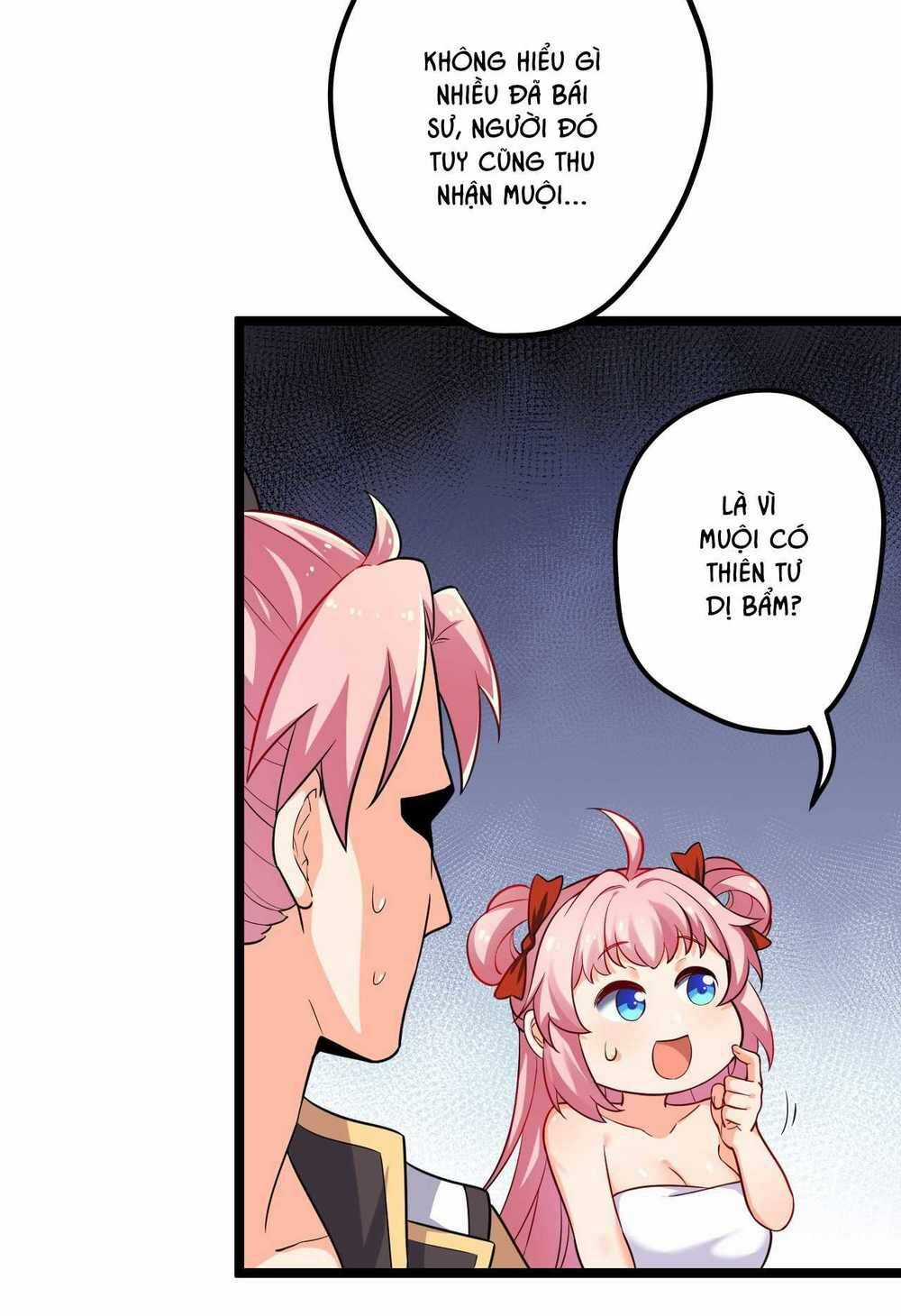 Hảo Đồ Nhi Hãy Tha Cho Vi Sư Chương 1 trang 51