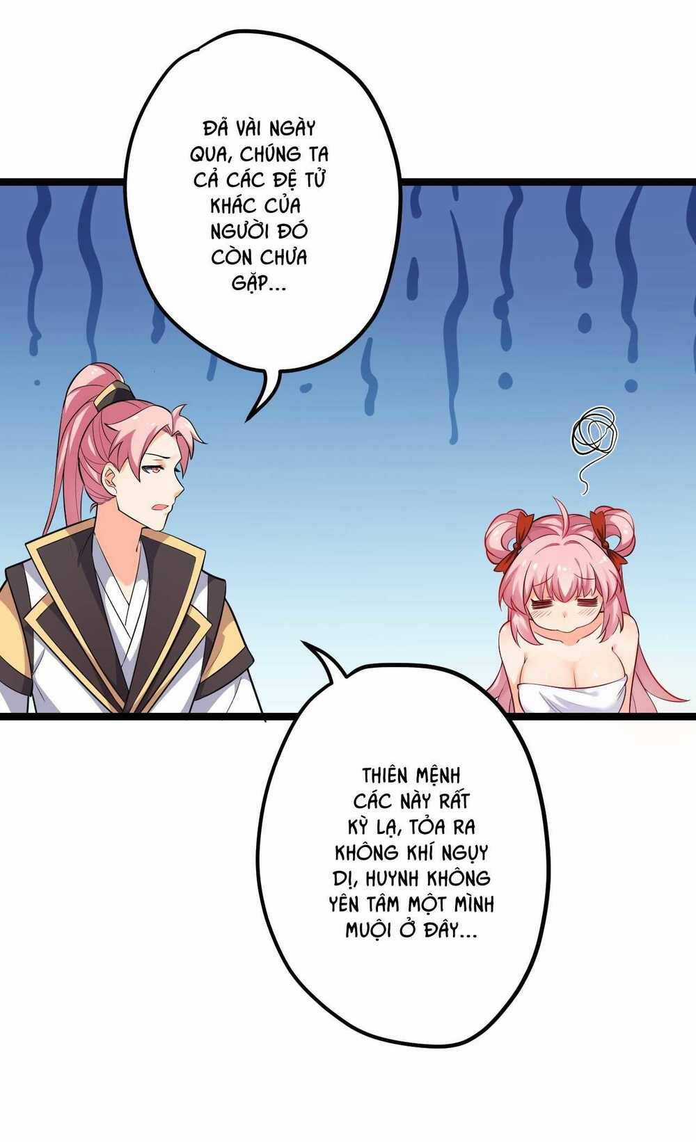 Hảo Đồ Nhi Hãy Tha Cho Vi Sư Chương 1 trang 52