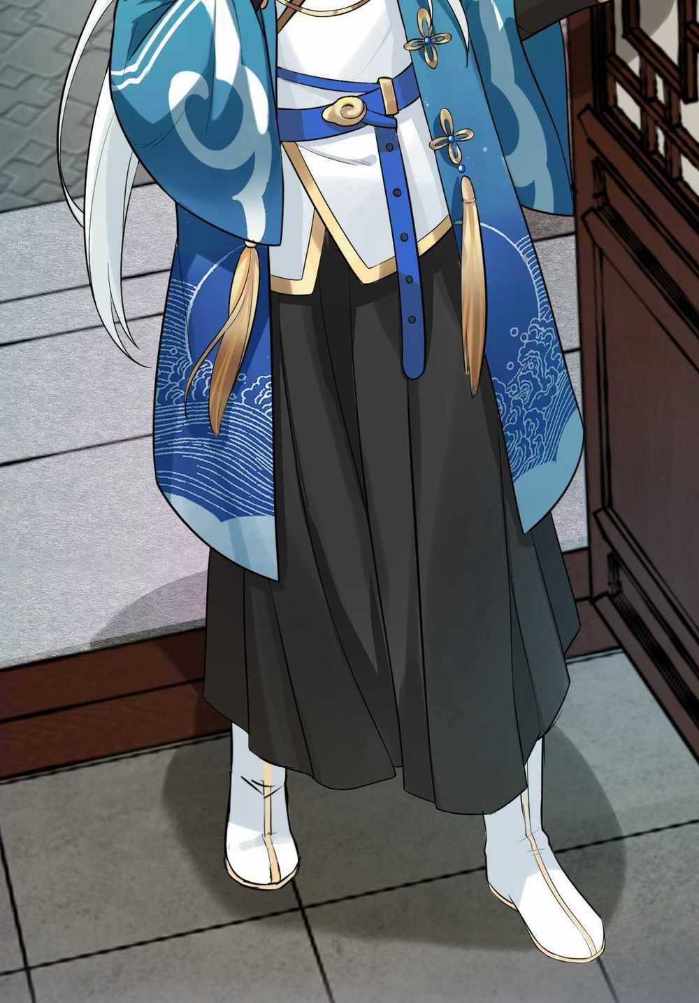 Hảo Đồ Nhi Hãy Tha Cho Vi Sư Chương 1 trang 56