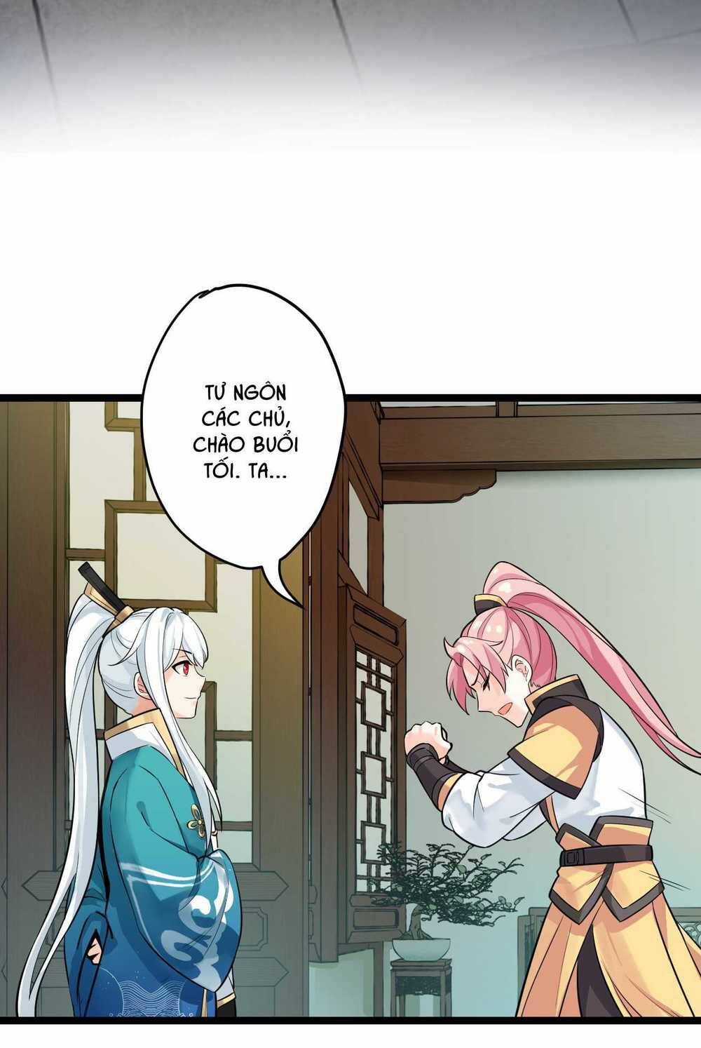 Hảo Đồ Nhi Hãy Tha Cho Vi Sư Chương 1 trang 57