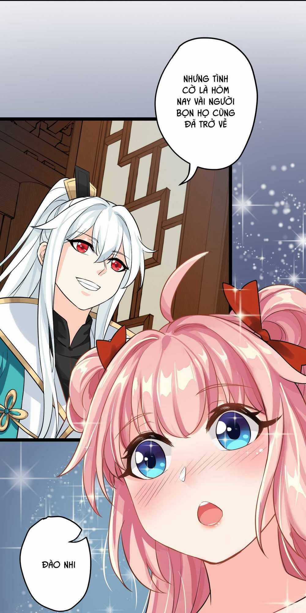 Hảo Đồ Nhi Hãy Tha Cho Vi Sư Chương 1 trang 61