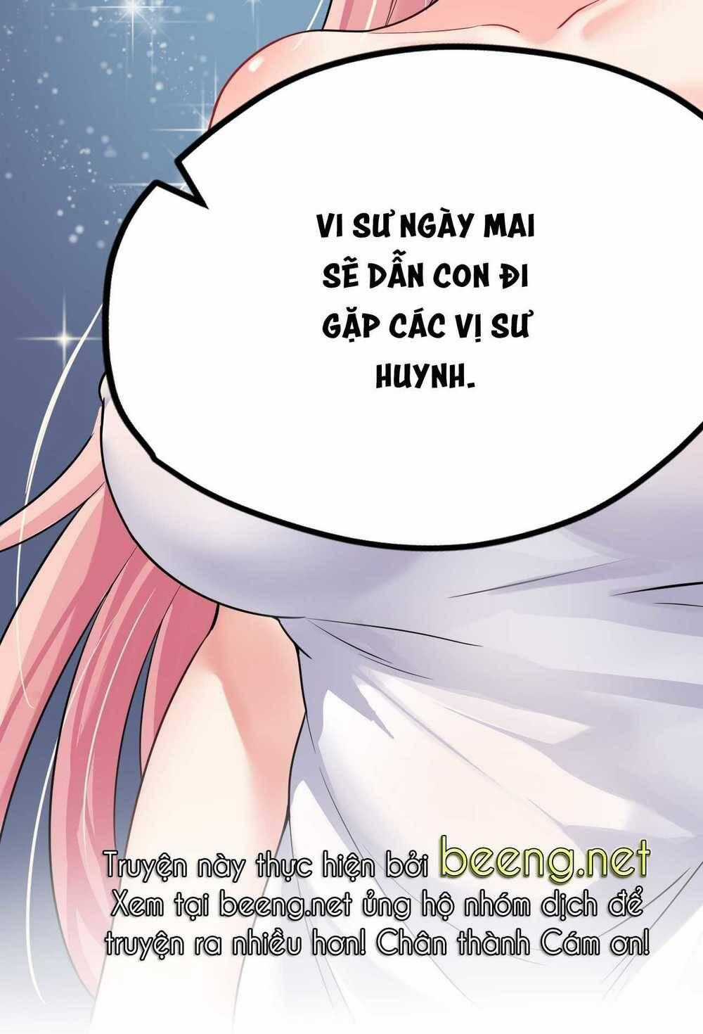 Hảo Đồ Nhi Hãy Tha Cho Vi Sư Chương 1 trang 63