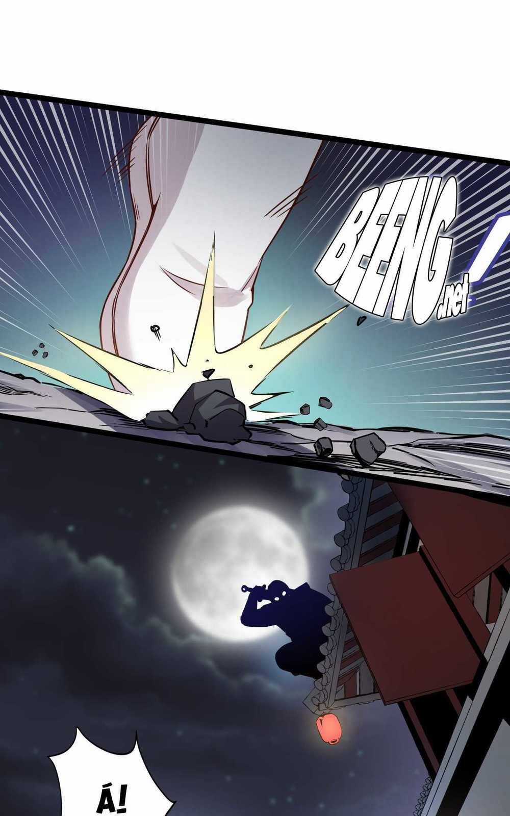 Hảo Đồ Nhi Hãy Tha Cho Vi Sư Chương 1 trang 7