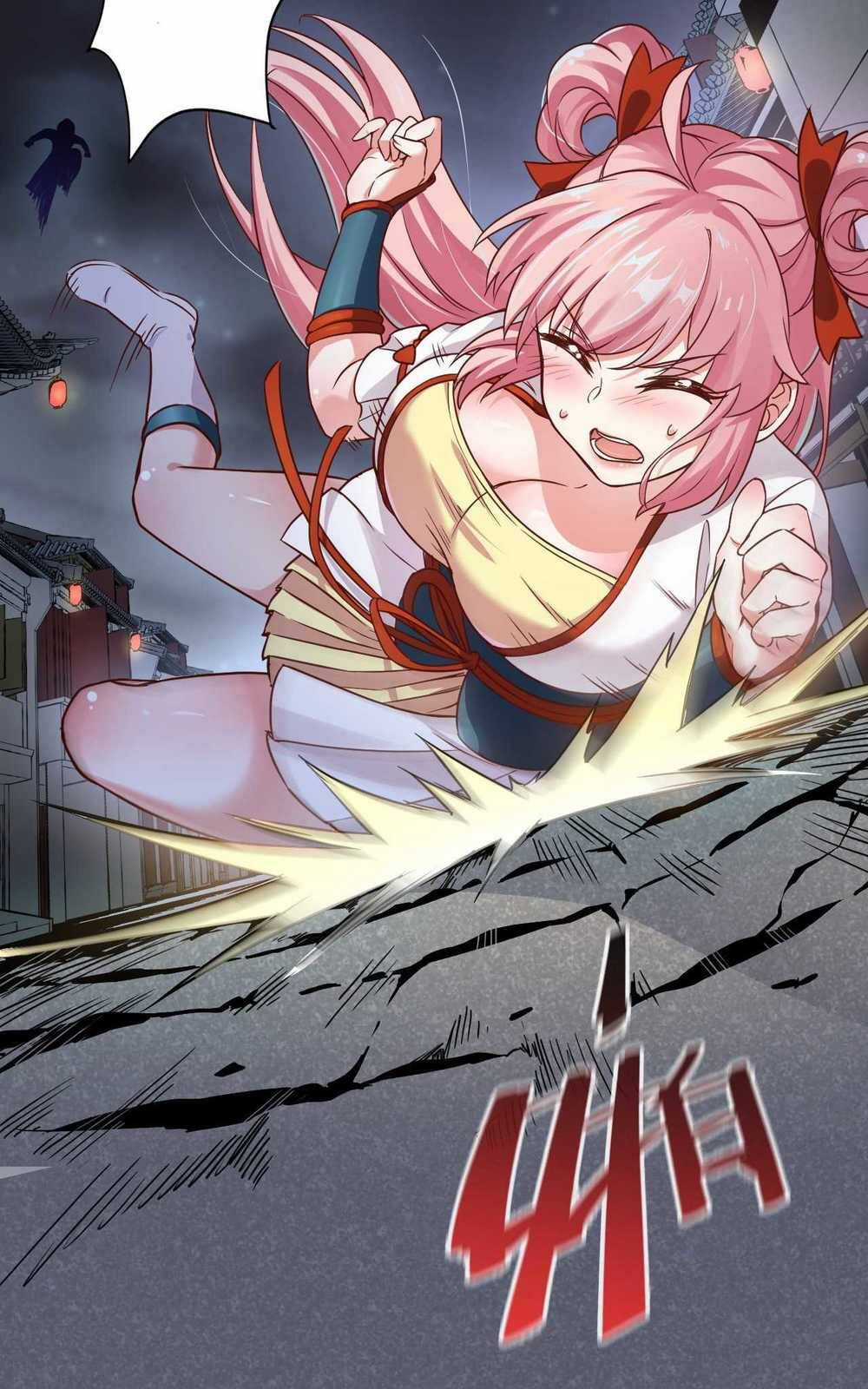 Hảo Đồ Nhi Hãy Tha Cho Vi Sư Chương 1 trang 8