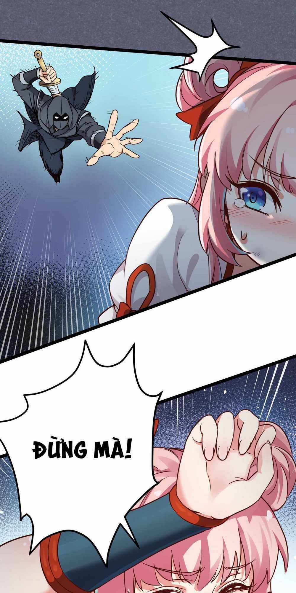 Hảo Đồ Nhi Hãy Tha Cho Vi Sư Chương 1 trang 9