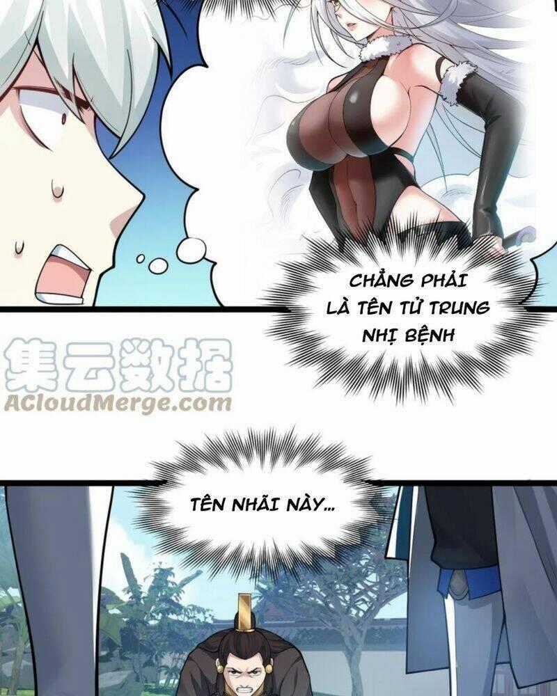 Hảo Đồ Nhi Hãy Tha Cho Vi Sư Chương 116 trang 1