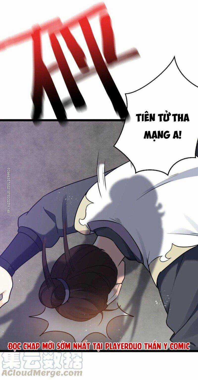 Hảo Đồ Nhi Hãy Tha Cho Vi Sư Chương 12 trang 13