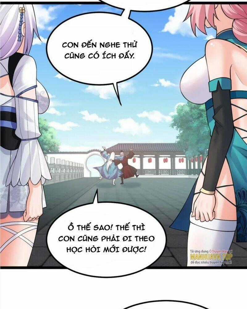 Hảo Đồ Nhi Hãy Tha Cho Vi Sư Chương 127 trang 1